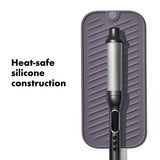 Hot Styling Tool Mat - Gray E6