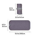 Hot Styling Tool Mat - Gray E6