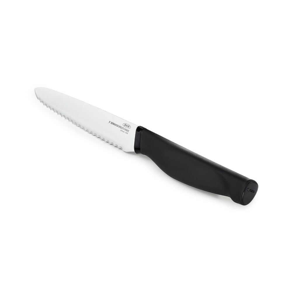 5" Serrated Utility Knife U8