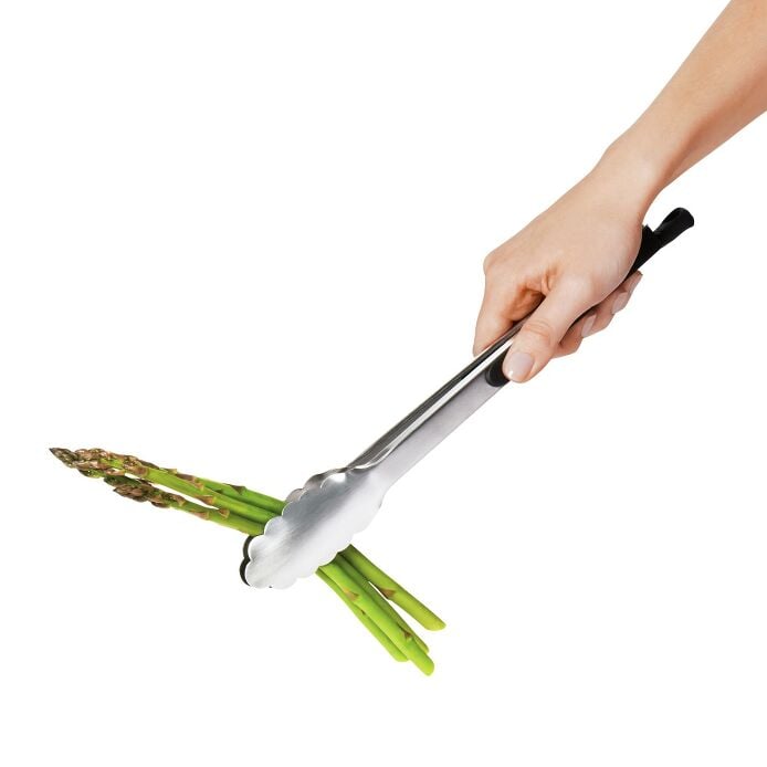 12" Tongs C8