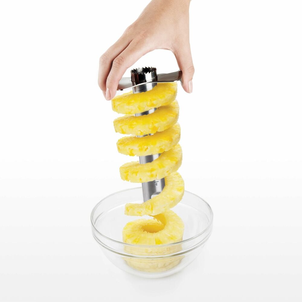 Stainless Steel Pineapple Slicer L9