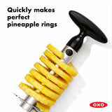 Stainless Steel Pineapple Slicer L9
