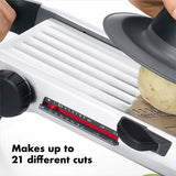 Steel Chef's Mandoline 2.0 Y3