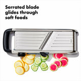 Steel Chef's Mandoline 2.0 Y3
