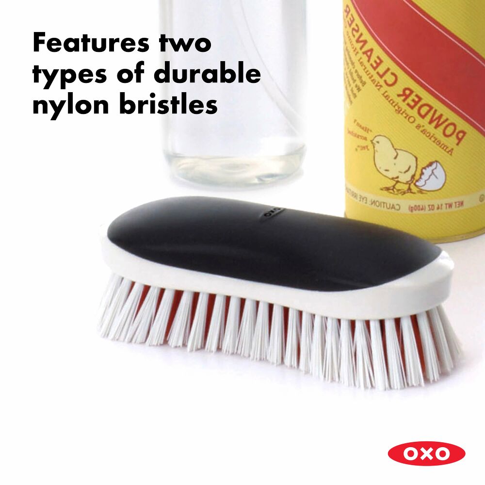 Heavy Duty Scrub Brush E2