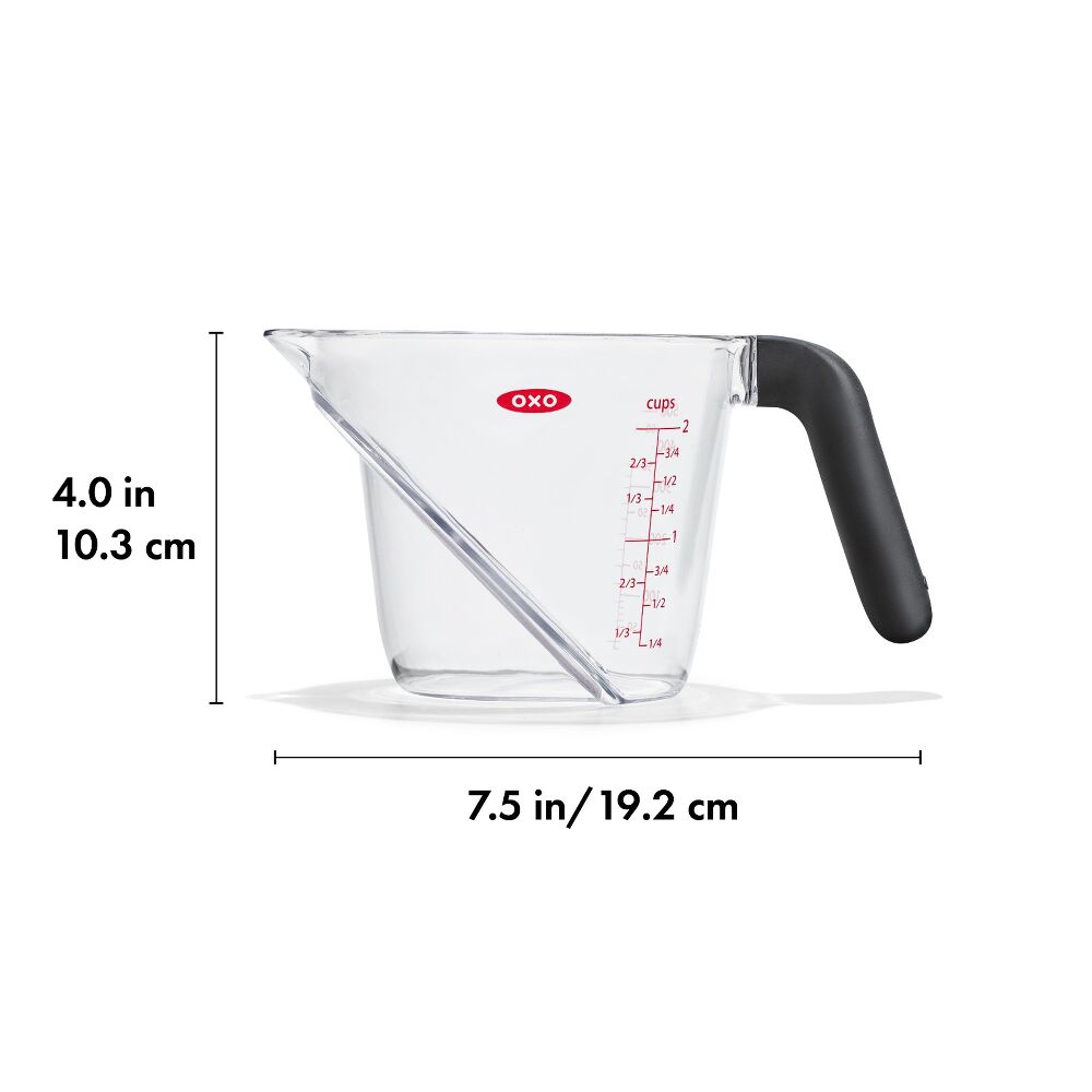 2-Cup Angled Measuring Cup S1
