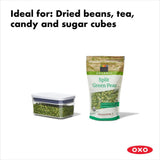 POP Container - Rectangle Mini (0.6 Qt.) E7