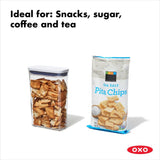 POP Container - Slim Rectangle Medium (1.9 Qt.) G5