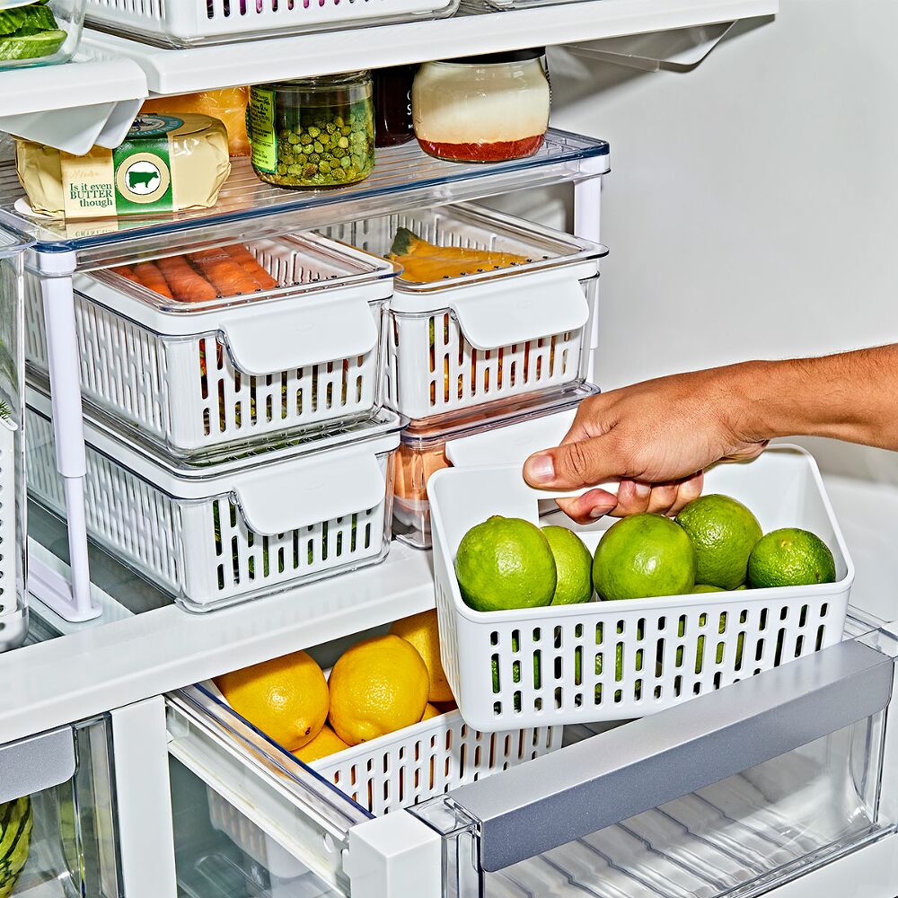 Produce Saver - Crisper Basket I8
