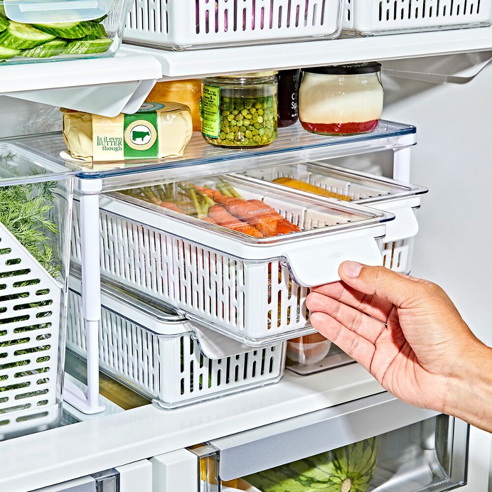 Produce Saver - Long Bin C6
