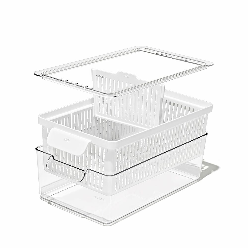 Produce Saver - Medium Bin X4