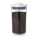 POP Container - Mini Square Short (0.5 Qt.) R1