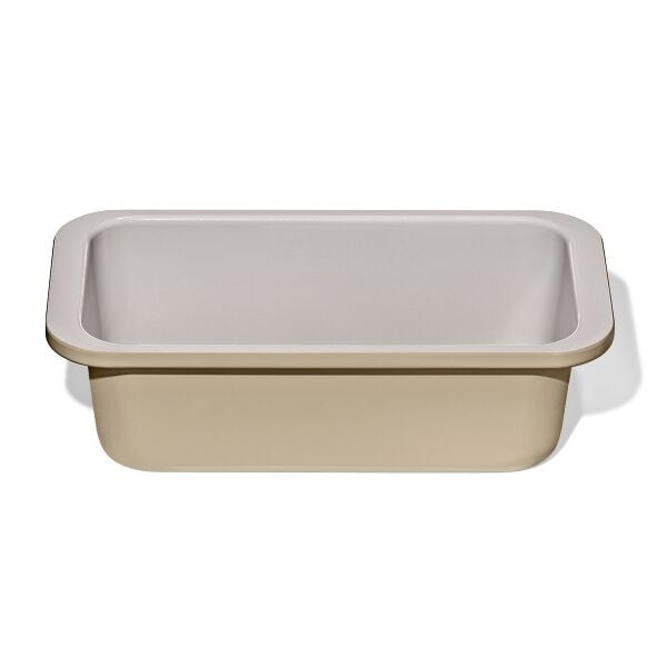 Non-Stick Pro Ceramic Coated Metal Bakeware 1 lb Loaf Pan A8