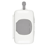 On-the-Go Wipes Dispenser with Diaper Pouch W9
