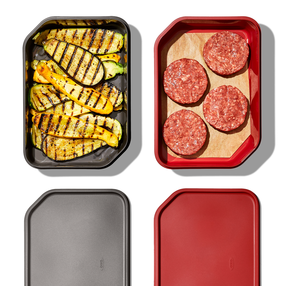 Outdoors Grilling Prep and Carry System E5