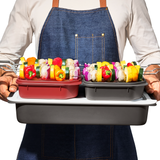 Outdoors Grilling Prep and Carry System E5