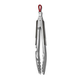 OXO Outdoor 10.5in Camp Stove Tongs with Bottle Opener U1