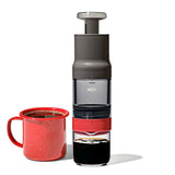 Outdoor Rapid Brewer with Travel Bag P3