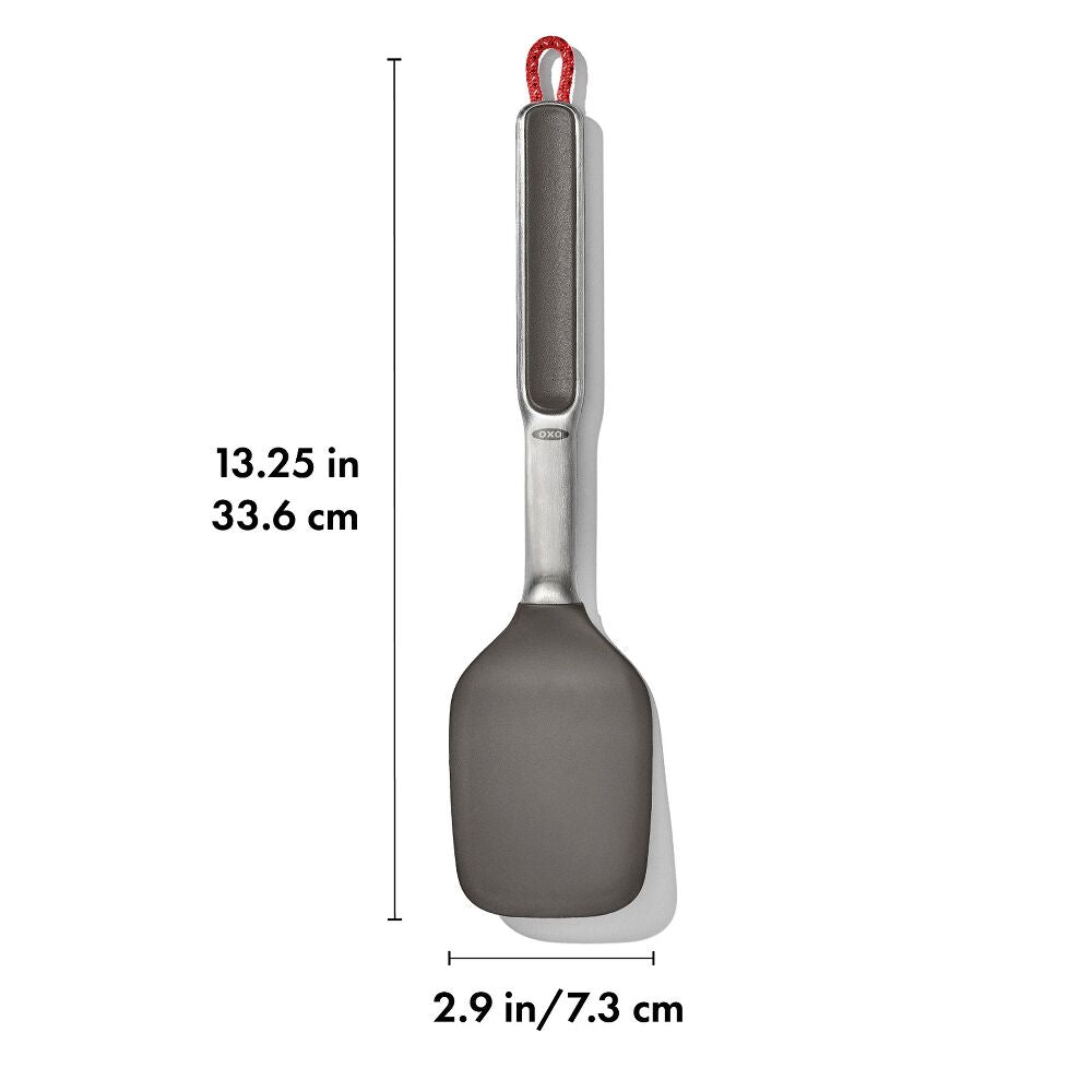 OXO Outdoor Silicone Camp Stove Turner Y0