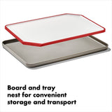 Outdoor Cutting Board & Tray V1