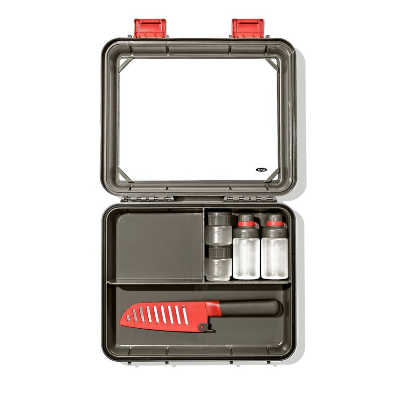 Outdoor Camp Kitchen Prep Set C9
