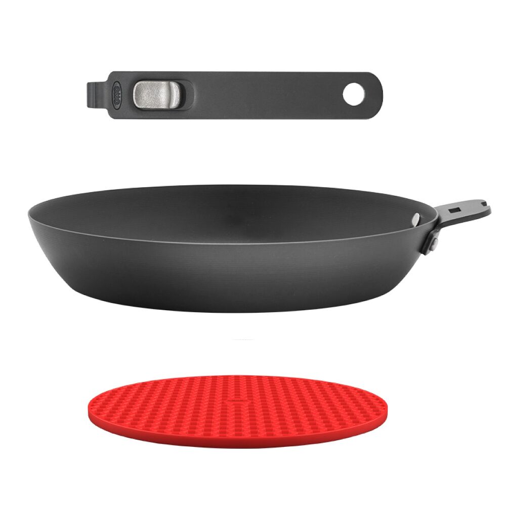 Outdoor Camp Cookware Set with Travel Bag H8