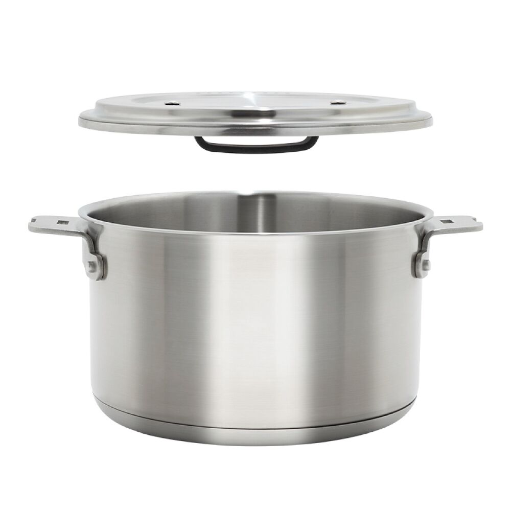 Outdoor Camp Cookware Set with Travel Bag H8