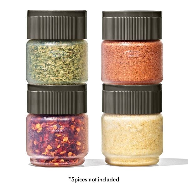 Outdoor 4-Piece Spice Shaker Set A6