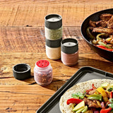 Outdoor 4-Piece Spice Shaker Set A6
