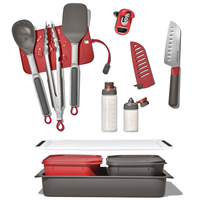 Outdoor Chef Bundle W7