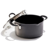 Non-Stick 6-Quart Stock Pot with Lid E2