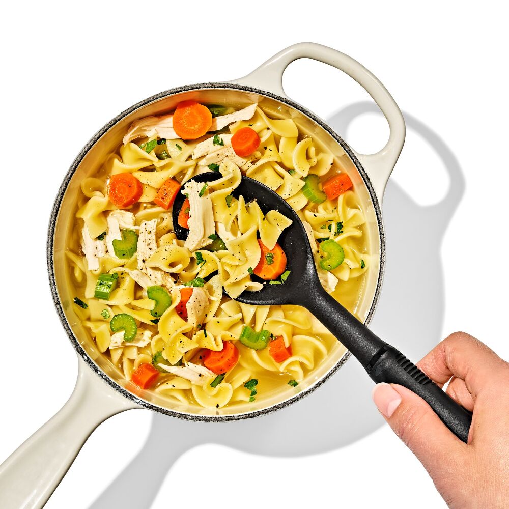 4-Piece Nylon Mini Utensil Set D3