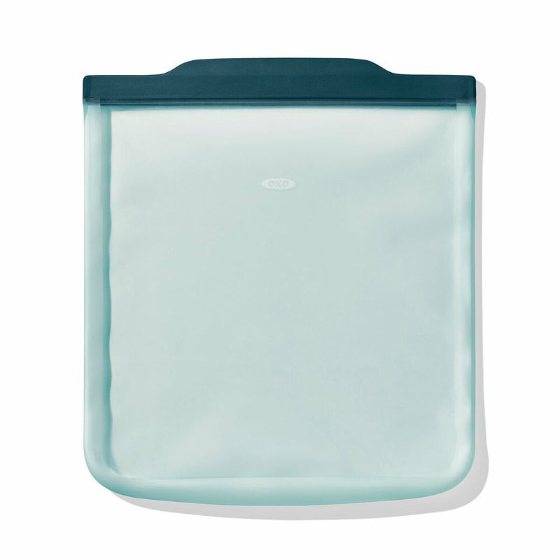 Silicone Reusable Bag - Gallon Bag (128 oz) - Lagoon X1