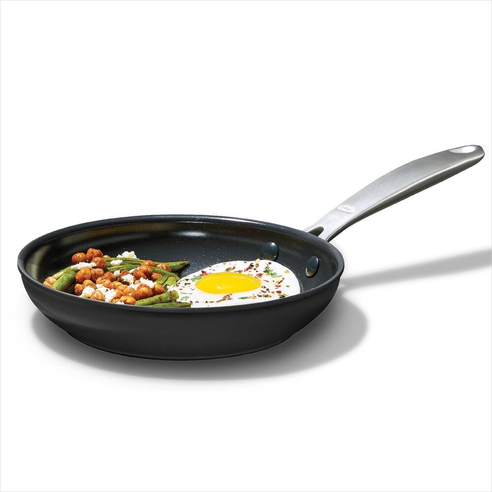 Enhanced Non-Stick 8-Inch Frypan H8