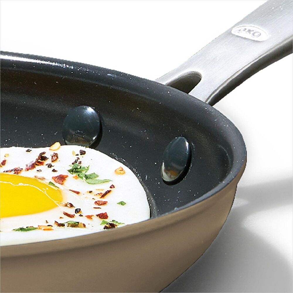 Enhanced Non-Stick 8-Inch Frypan H8