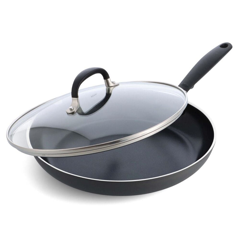 Non-Stick Pro Every Day 12 Inch Frypan with Lid A7