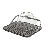 OXO Good Grips Compact Drying Rack with Dish Rest W9
