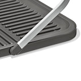OXO Good Grips Compact Drying Rack with Dish Rest W9