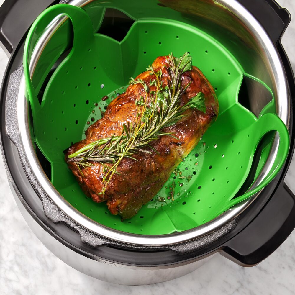 Silicone Steamer Y2