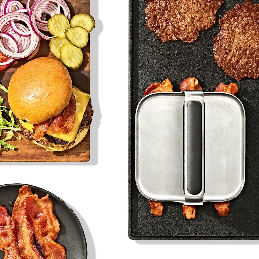 OXO Good Grips Griddle Press I7