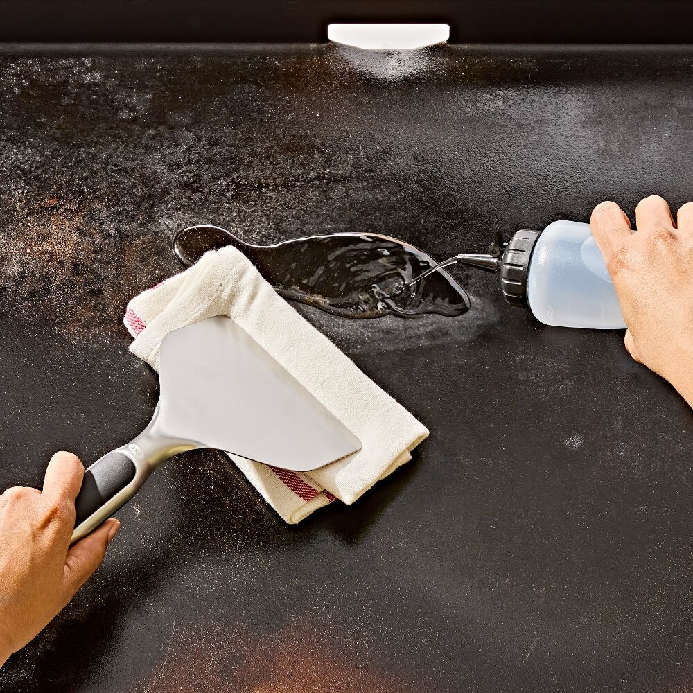 Griddle Scraper Y0