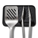 Outdoor 3-Piece Grilling Tool Set A7