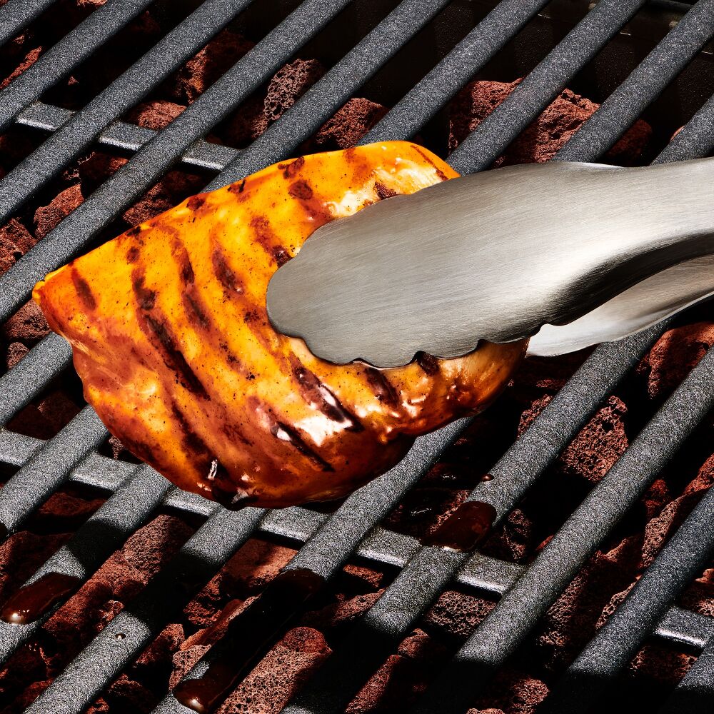 Outdoor 3-Piece Grilling Tool Set A7