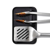 Outdoor 3-Piece Grilling Tool Set A7