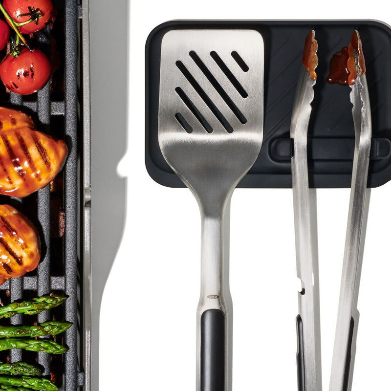 Outdoor 3-Piece Grilling Tool Set A7