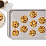 Non-Stick Pro Ceramic Coated Metal Bakeware Half Sheet Pan B3