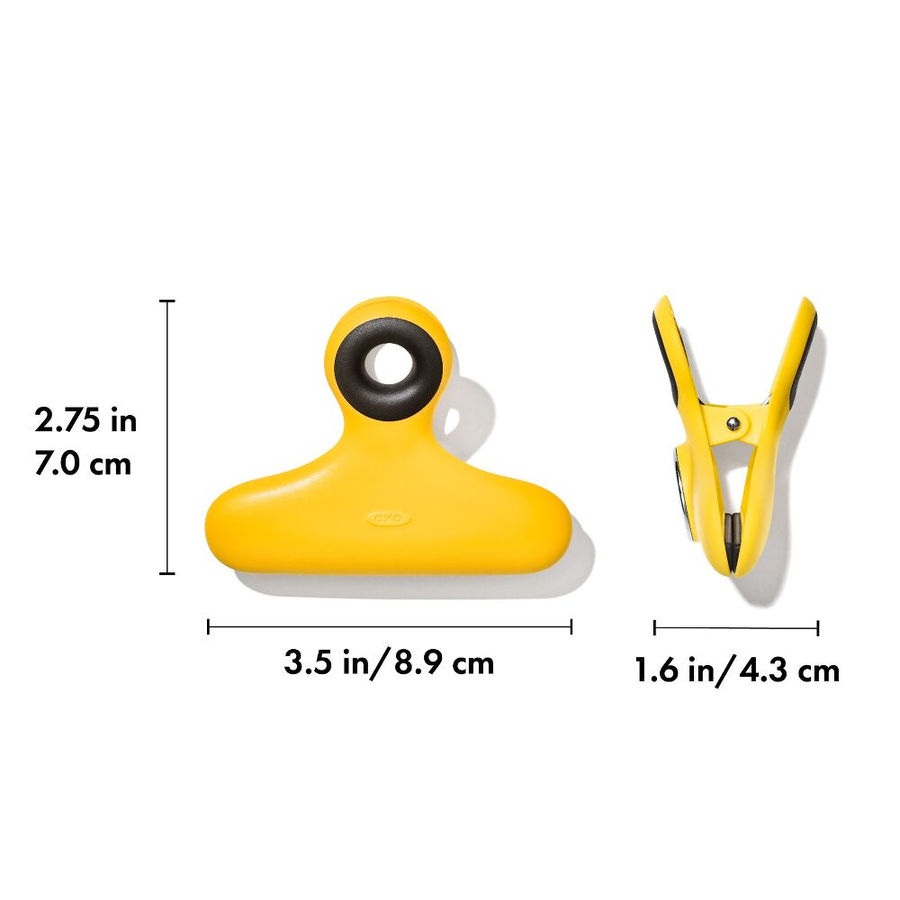 Magnetic Heavy-Duty Clips - 4 Piece L9
