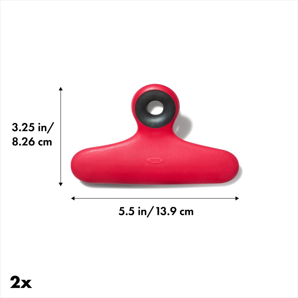 Bag Clip - 2 Pack - Jam S2