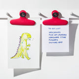 Bag Clip - 2 Pack - Jam S2