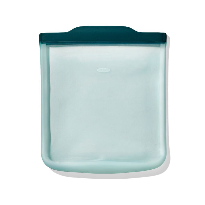 Silicone Reusable Bag - Half Gallon Bag (64 oz) - Lagoon M8
